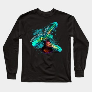 Here Birdie Birdie Long Sleeve T-Shirt